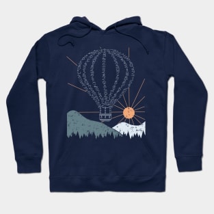 Weather Balloon Hoodie